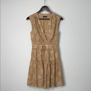 Tommy Hilfiger Fit & Flare Sleeveless Dress. Size: 12